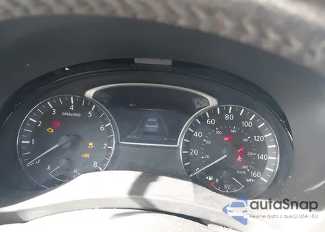 2018 Nissan Altima 2.5 Sv z USA, uszkodzony, nr VIN 1N4AL3APXJC174382